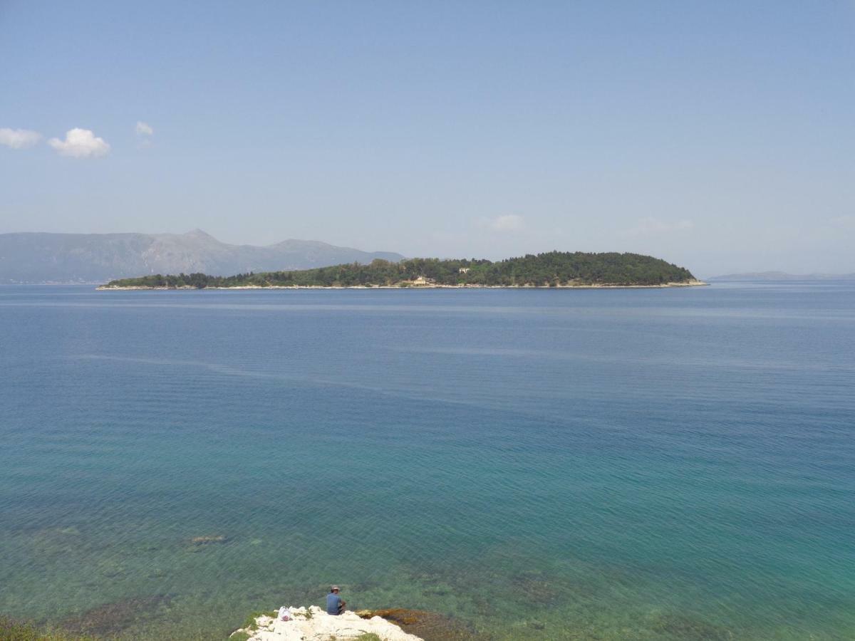 Corfu-Haris Home Old Town Korfu Dış mekan fotoğraf