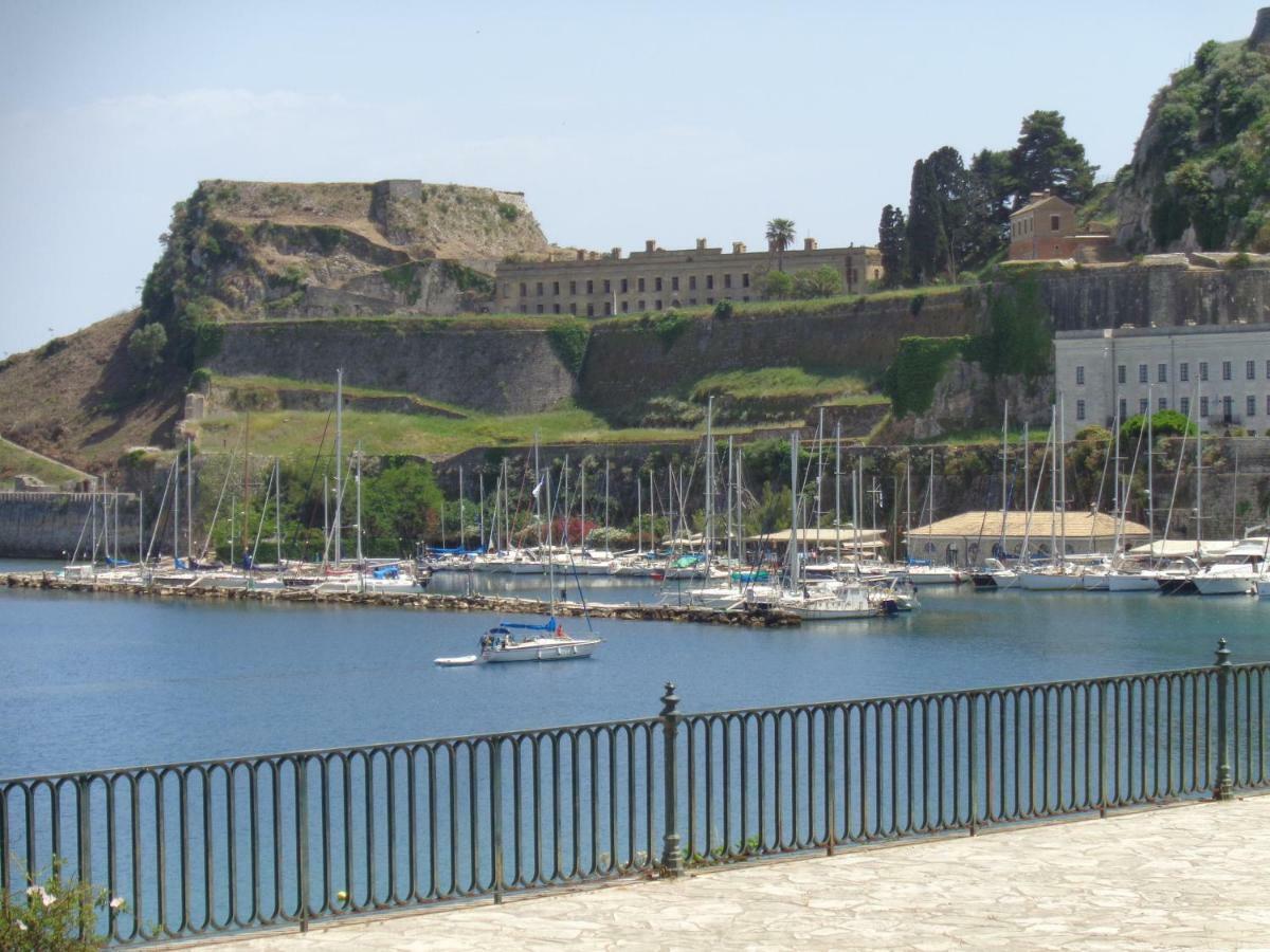 Corfu-Haris Home Old Town Korfu Dış mekan fotoğraf